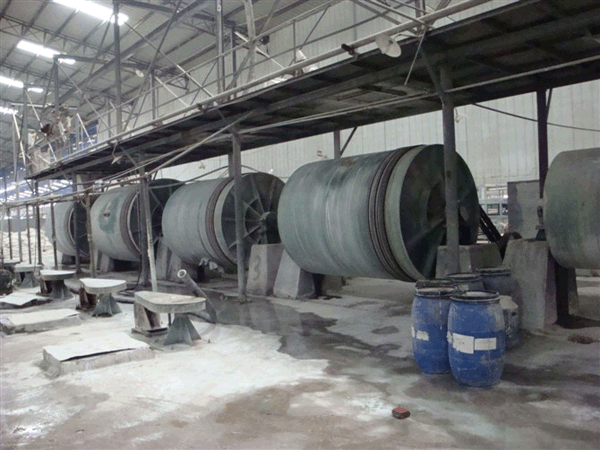 3T-5T ball mill details